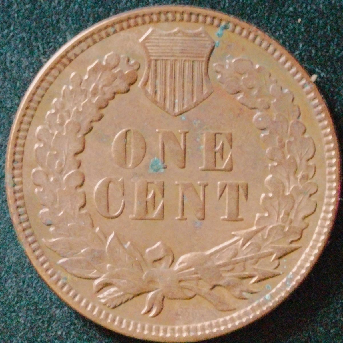 1909-Indian-Head-Cent