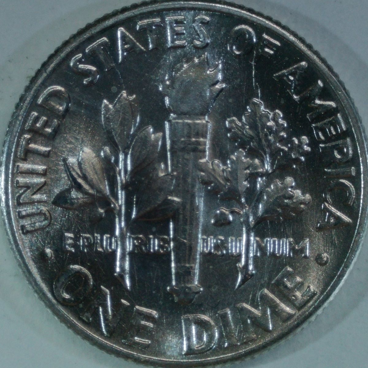 1959-Roosevelt-Dime:-Spike-Head