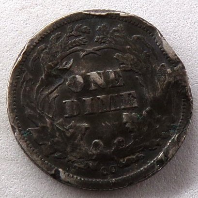Question-On-Older-Lower-Quality-And-Damaged-Better-Quality-Coins