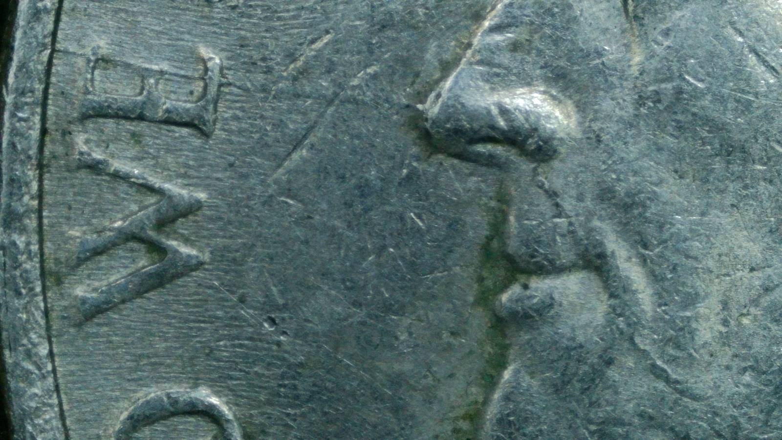 1994-P-Jefferson-Nickel:-Spike-Head
