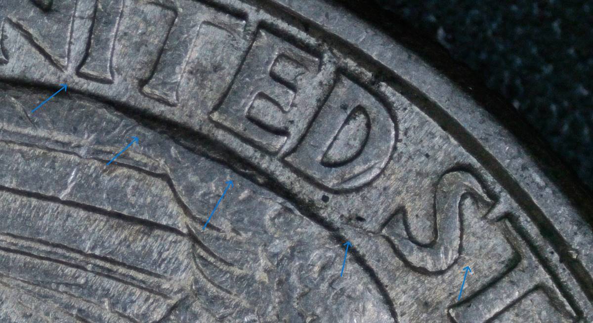 1997-P-Quarter:-Spike-Head-Plus-Other-Cracks