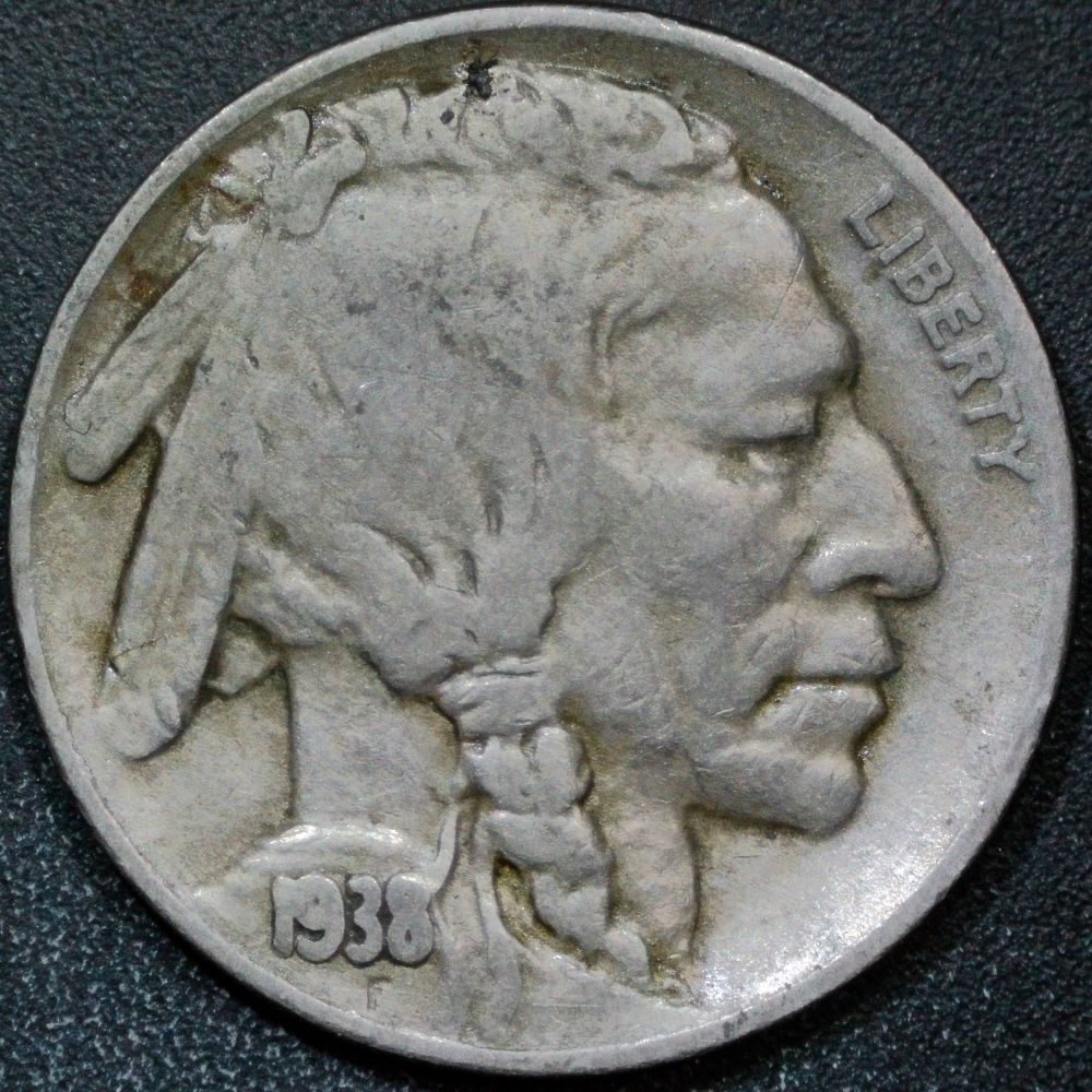 1938-D/S-Buffalo-Nickel:-FS-512