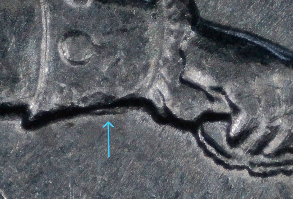 2021-P-Crossing-Of-The-Delaware-Quarter:-WDDR-004?-Plus-A-Couple-Of-Other-Things