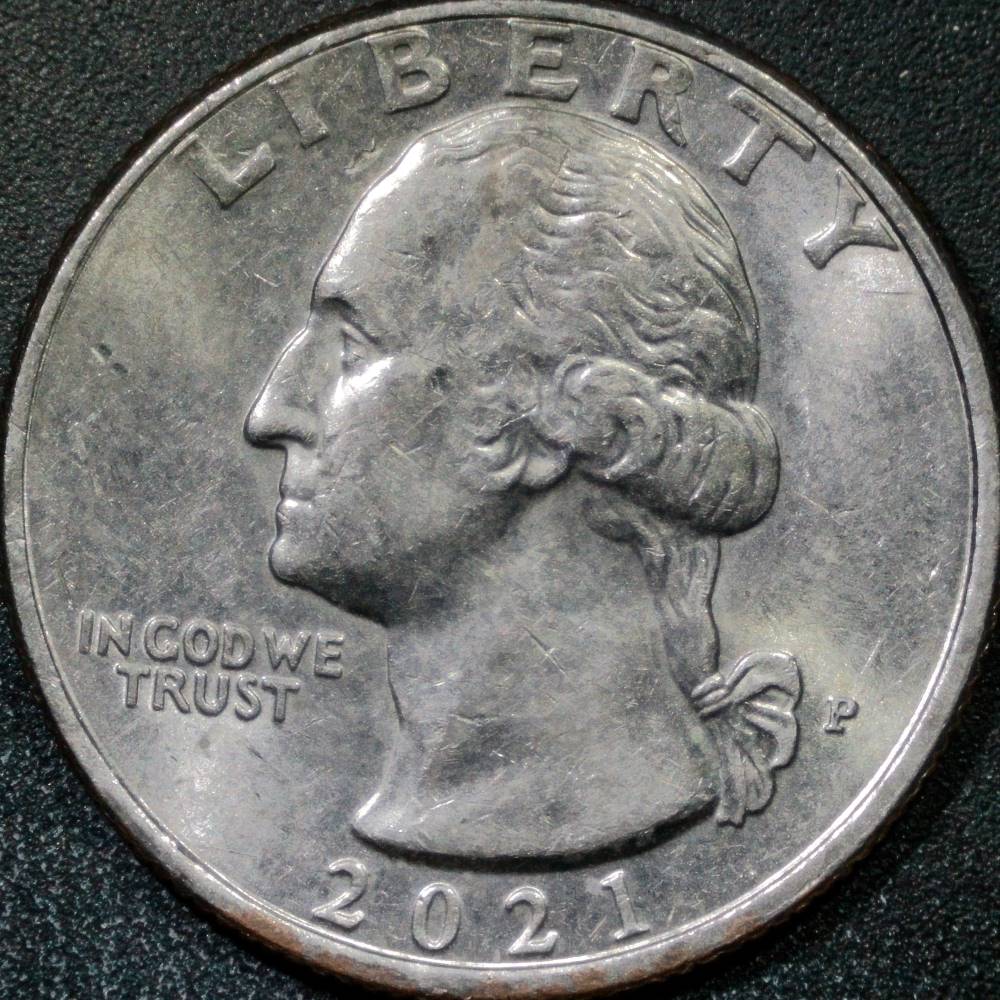 2021-P-Crossing-Of-The-Delaware-Quarter:-WDDR-004?-Plus-A-Couple-Of-Other-Things