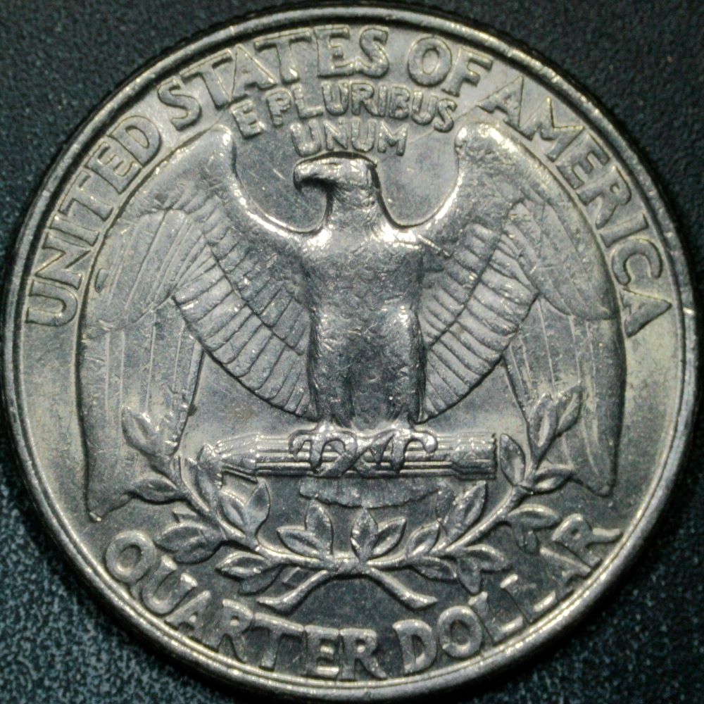 1995-P-Quarter:-Spikehead-With-Reverse-Cracks-And-A-Chip
