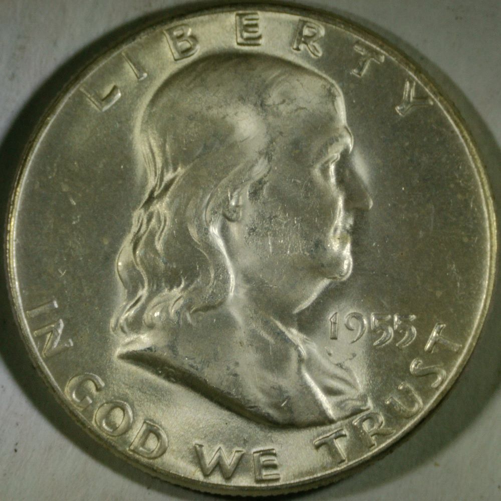 1955-Franklin-Bugs-Half-Dollar