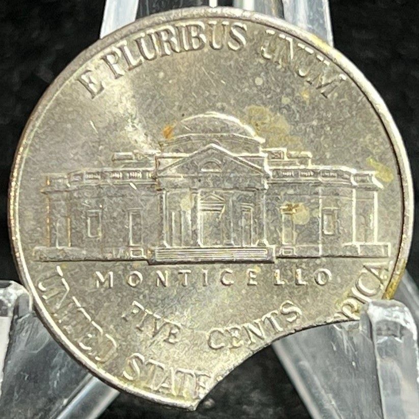1998-P-Nickel:-Clipped-Planchet,-Is-It-Legit?-Revisited