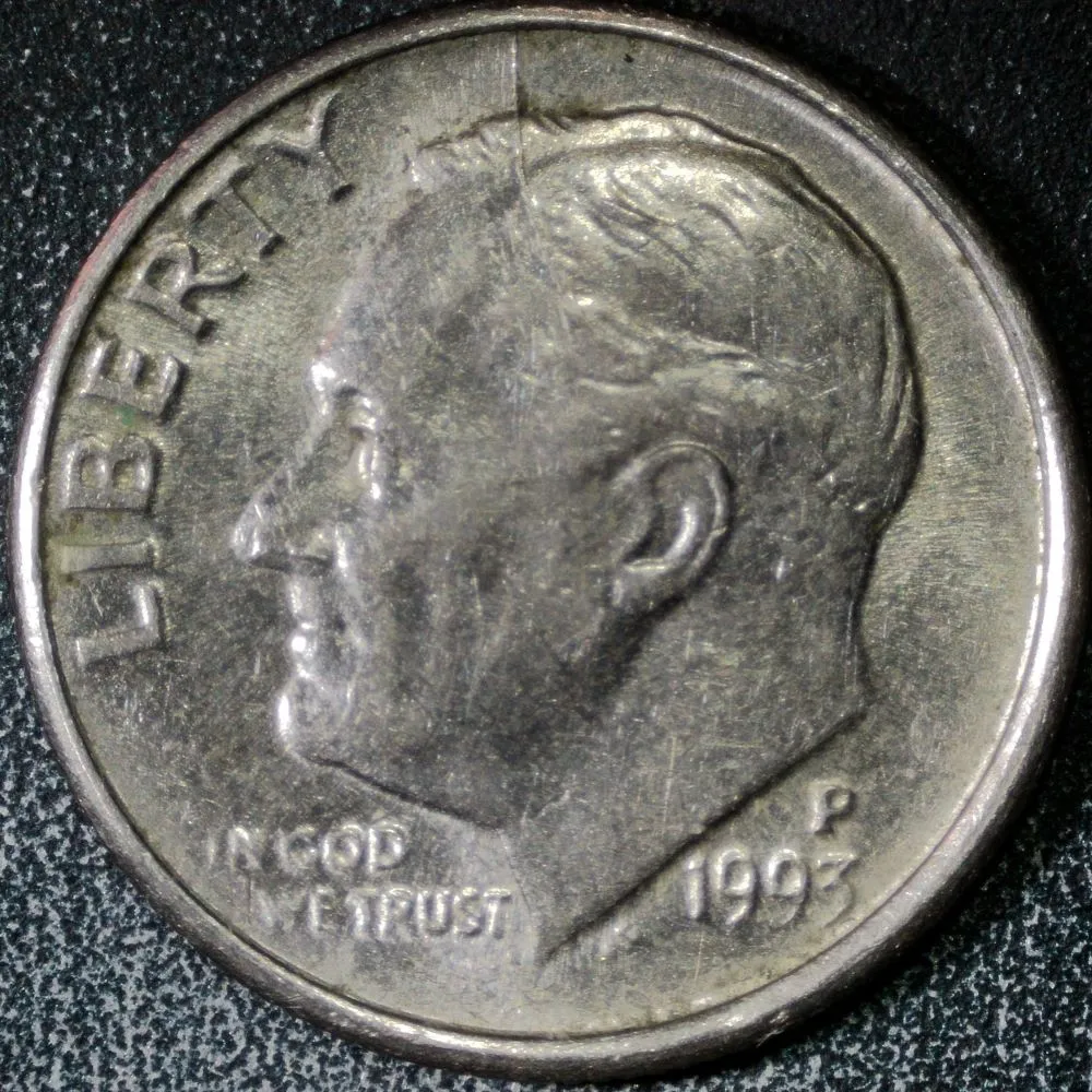 1993-P-Dime:-Just-A-Lowly-Spike-Head