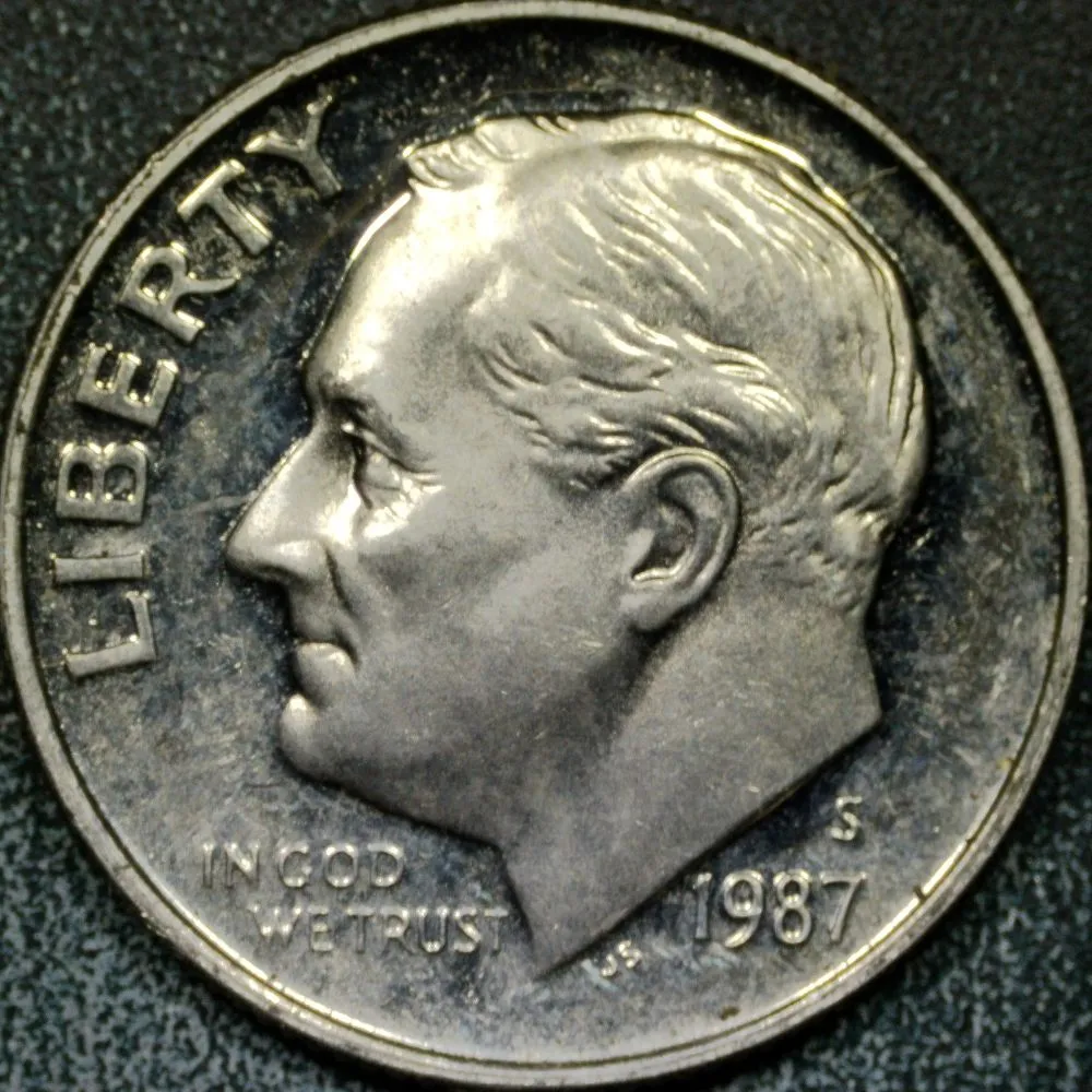 1987-S-Dime-Fun-Find:-Received-In-Change