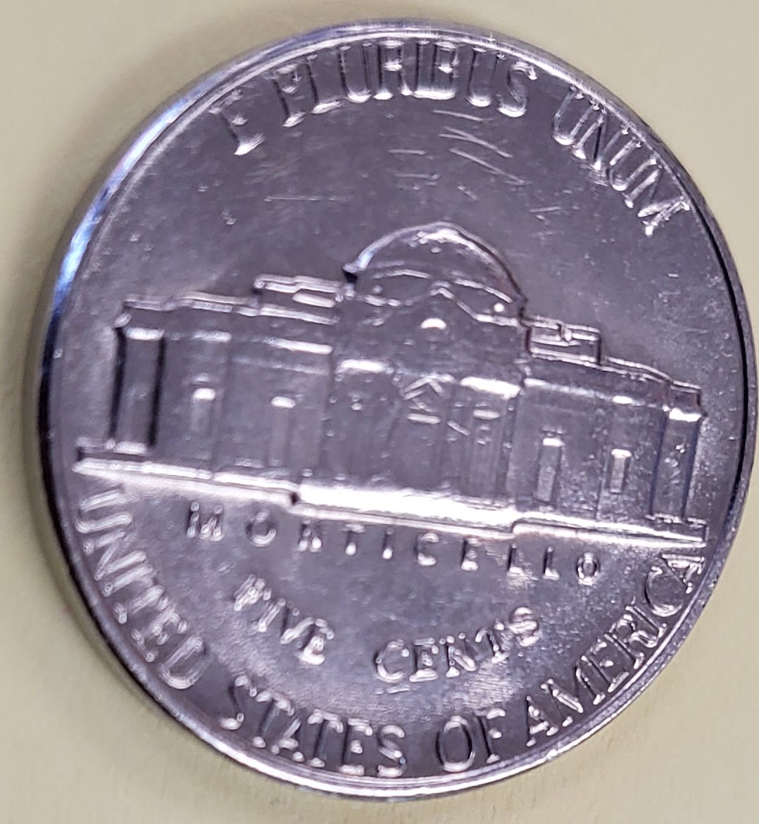 1968-D-Silver-Nickel-?-It's-Super-Shiny