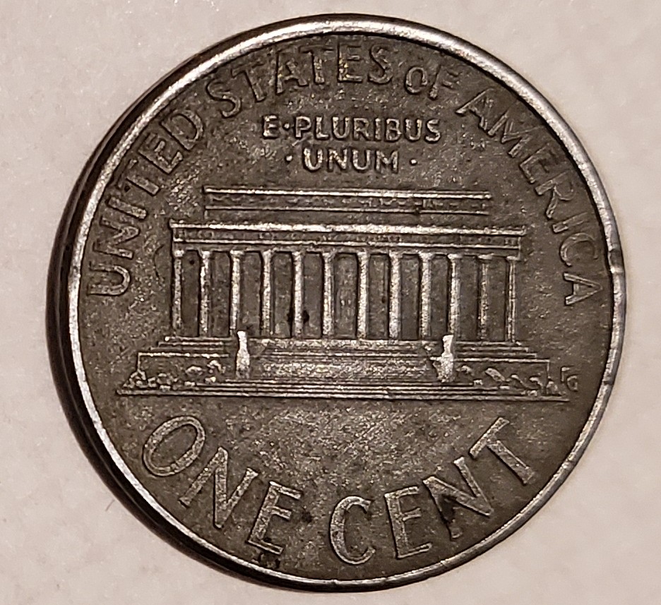 2001-Silver-Penny--Is-It-Man-Made-?