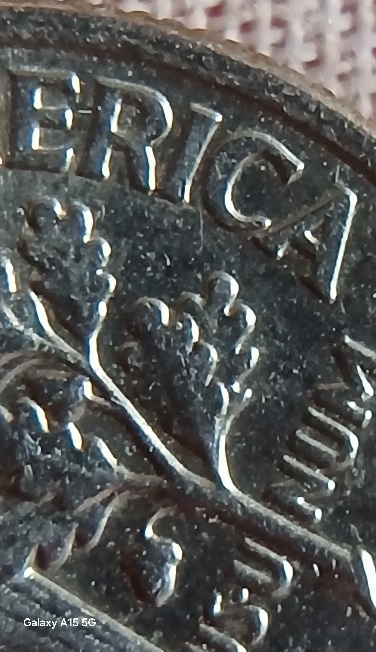 Roosevelt-Dime-2005-P-Checking-For-Double-Die.