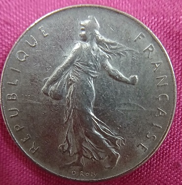 France-1-Franc-1968-Coin