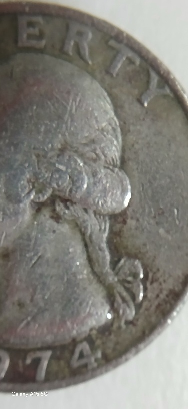 Washington-Quarter-1974-With-Extra-Branch