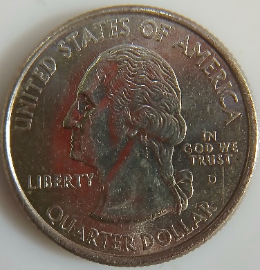 State-Quarter-2007-Wyoming