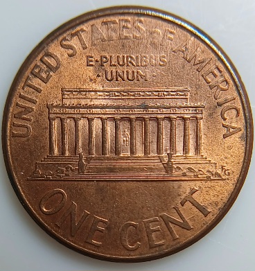 Lincoln-Cent-Year-2000-Grease-Strike-Or-Worn.