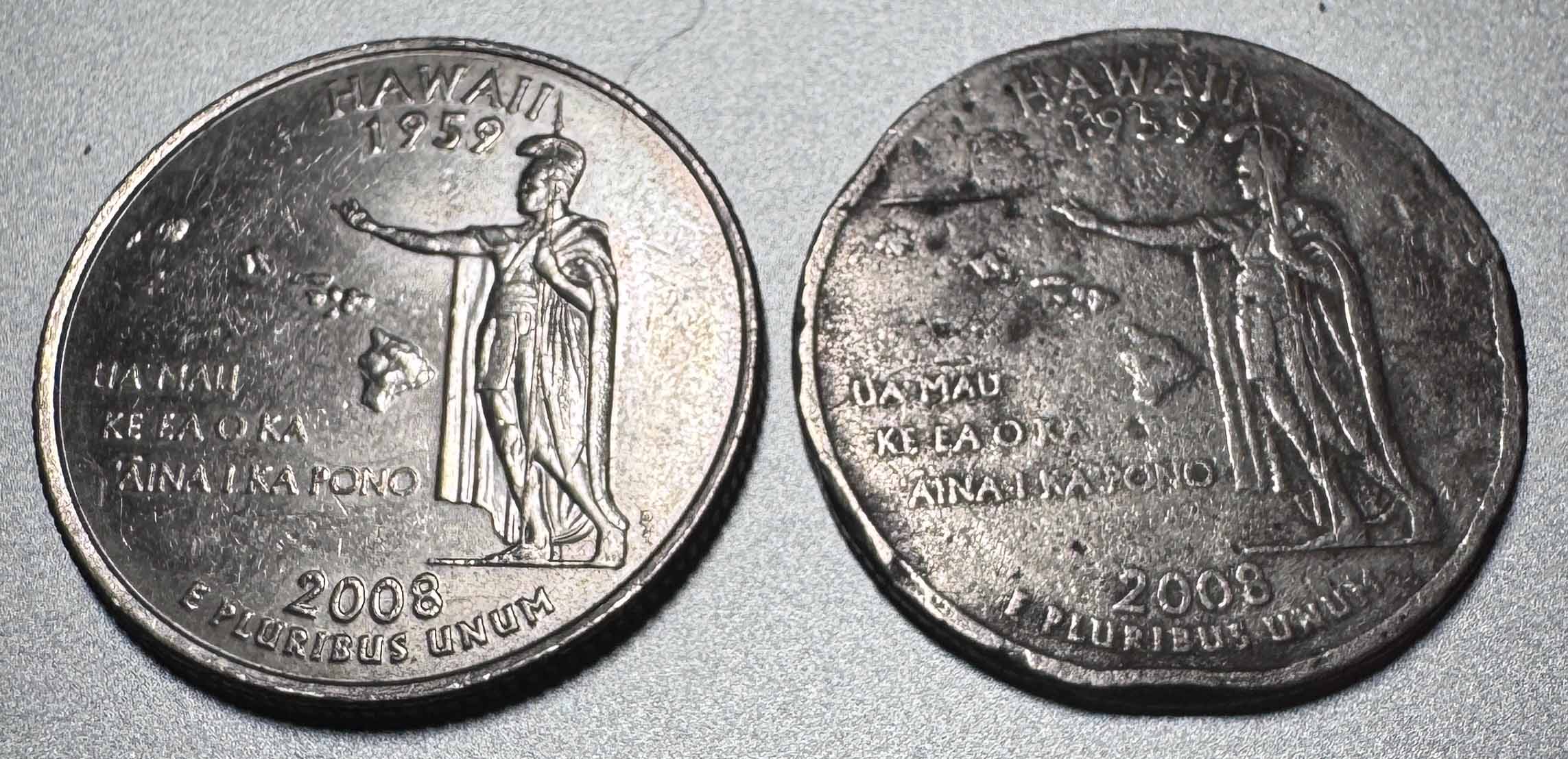2008-Hawaii-P-Mint-Error-Or-Circulation-Damage-Or-Both?