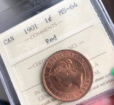 1-Cent-1901-Guess-The-Grade-!-ICCS