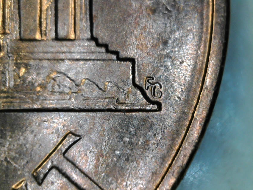 1960-P-LMC-Need-Help-On-Reverse-Designer's-Initials