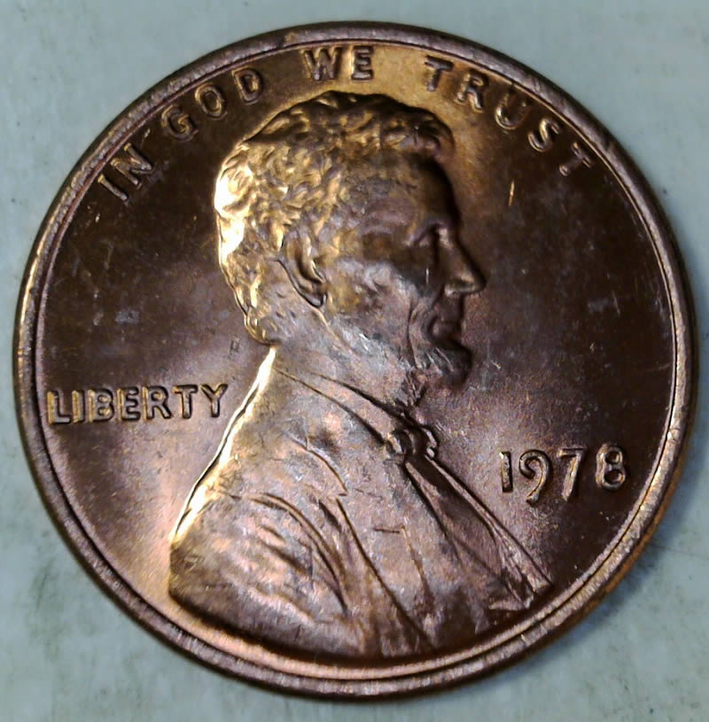 1978-P-BU-LMC-Reverse-Blob-Of-Metal...or-Foreign-Material?