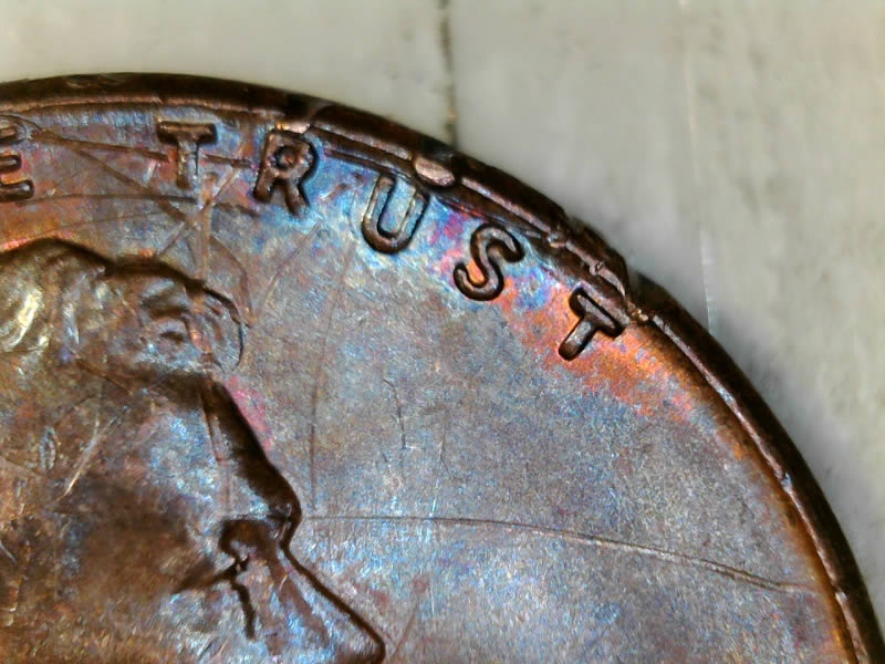 1959-P-LMC-Real-Nasty-Machine-Damage-On-An-AU-Cent!