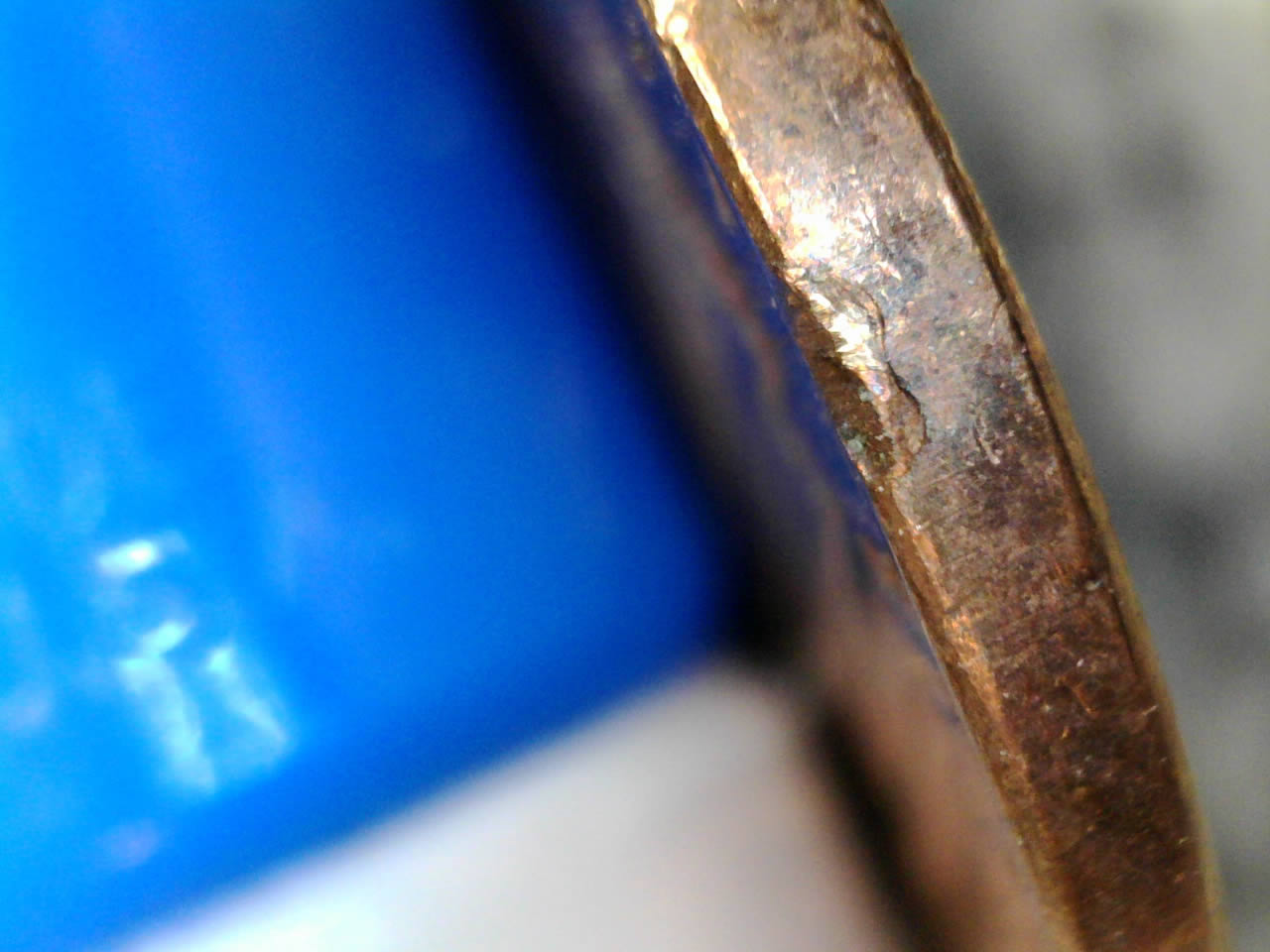 1960-P-LMC-What-Do-You-Make-Of-This-Rim-Damage?