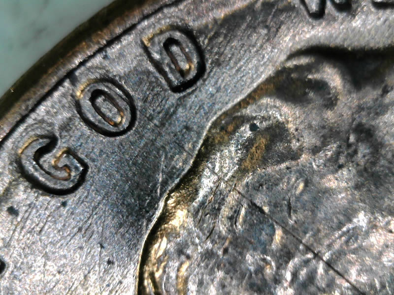 1960-D-LMC-Obverse-Diagonal-Bilateral-Die-Crack