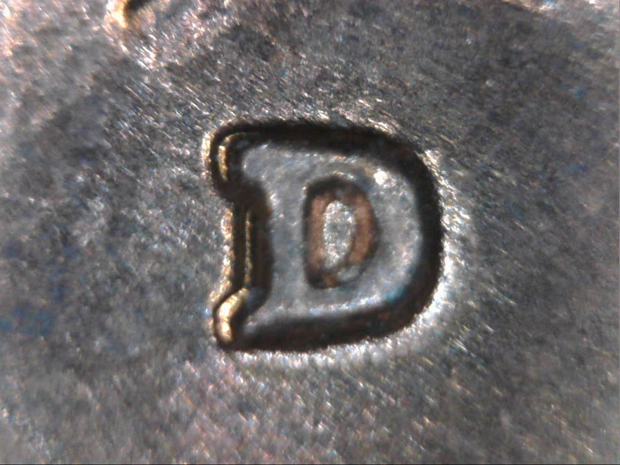1981-D-Lm-Cent-D/D-West