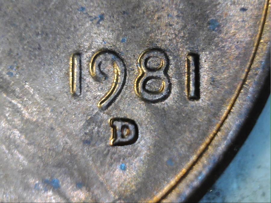 1981-D-Lm-Cent-D/D-West