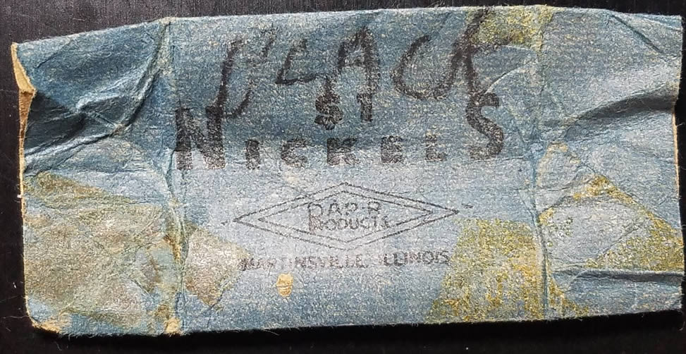 1959-P-Jefferson-Nickel--->-Blue-Almost-Black-Color?