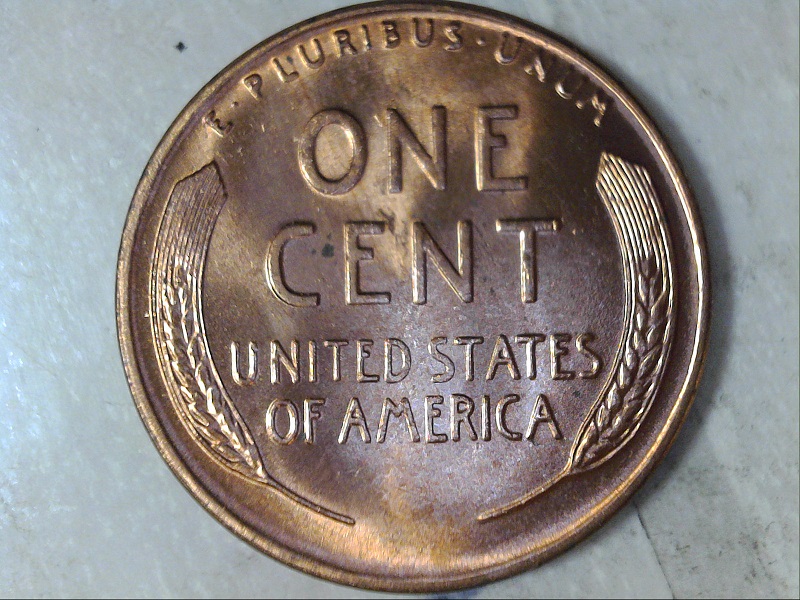 1955-D-BU-Lincoln-Wheat-Cent-Skull-Crack!