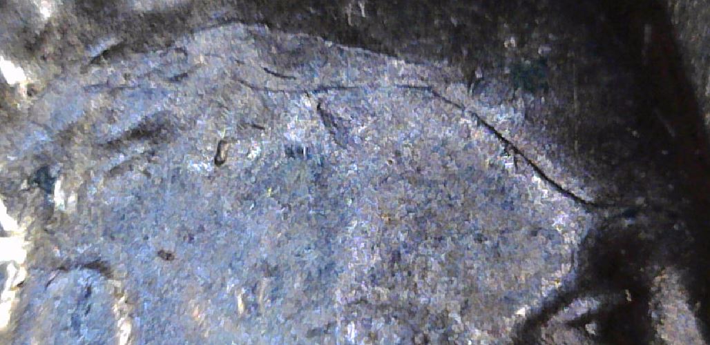 1955-D-BU-Lincoln-Wheat-Cent-Skull-Crack!