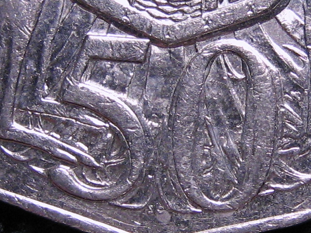 Aus-50cent-2007---Messy-Reverse-Metal-Flow