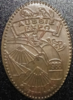 Elongated-Coins/Pennies