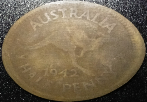Elongated-Coins/Pennies