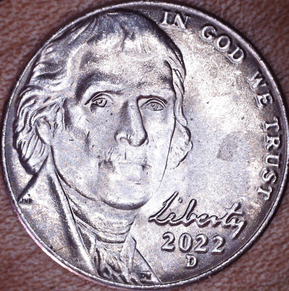 2022-Jefferson-Nickel