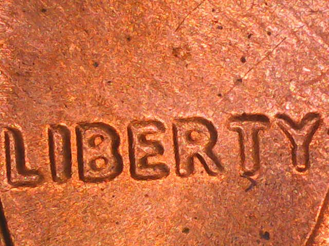 1982-P-Lincoln-Penny-Extra-Thick-Letters