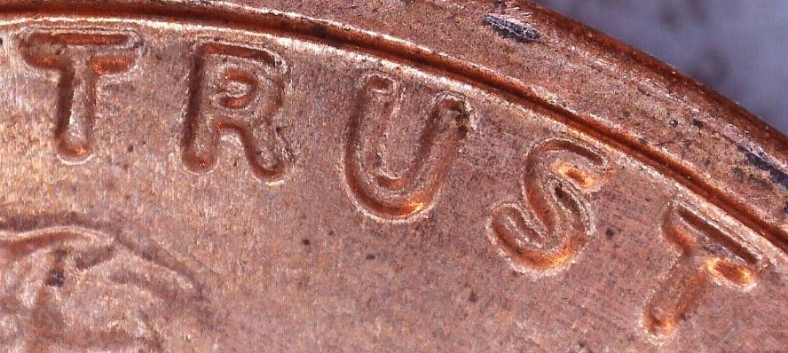 1982-P-Lincoln-Penny-Extra-Thick-Letters