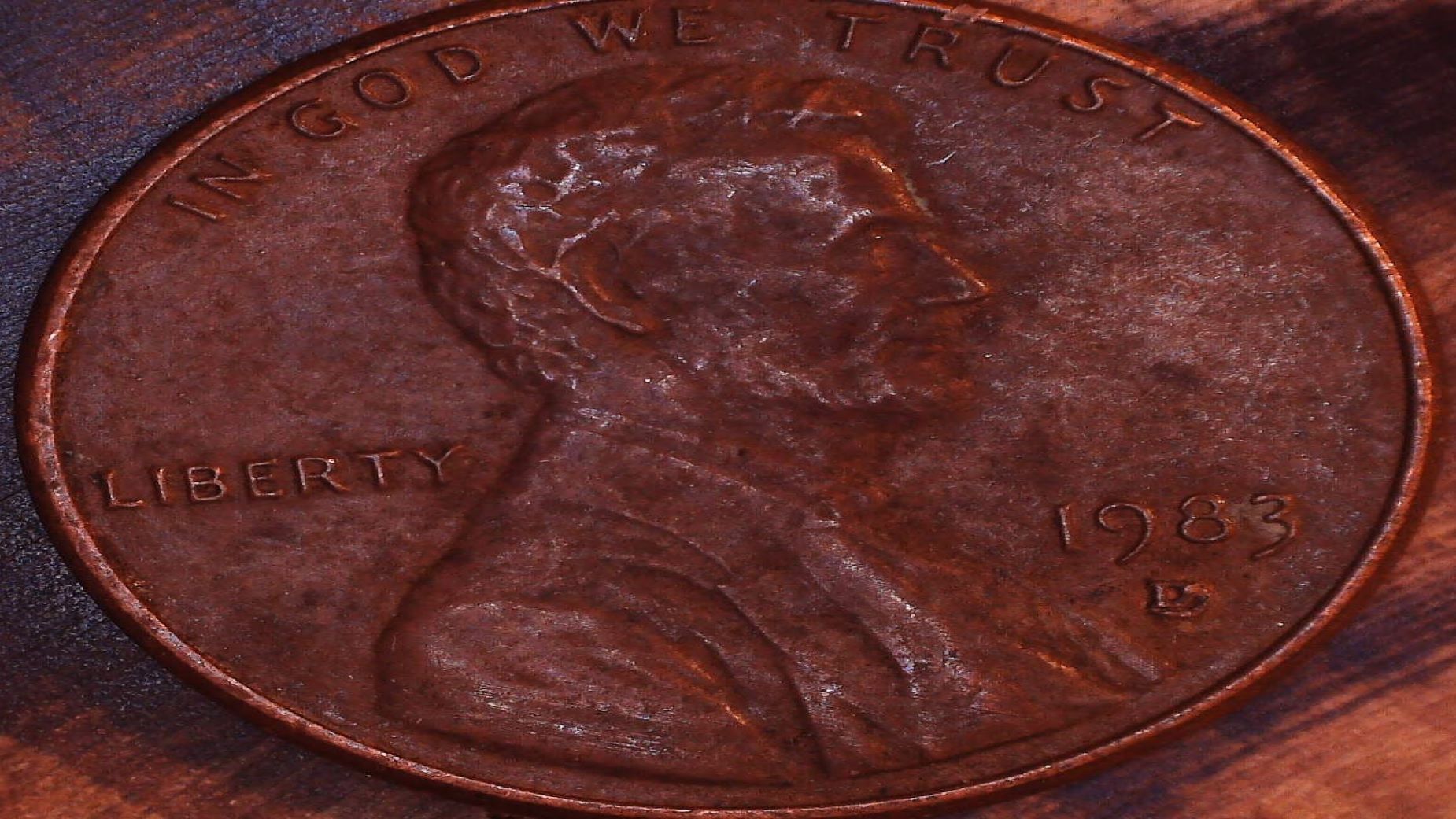 1983-D-Cent-DD-Or-Just-Damage