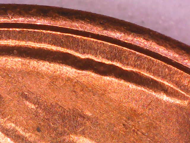 1982-P-Lincoln-Penny-Extra-Thick-Letters