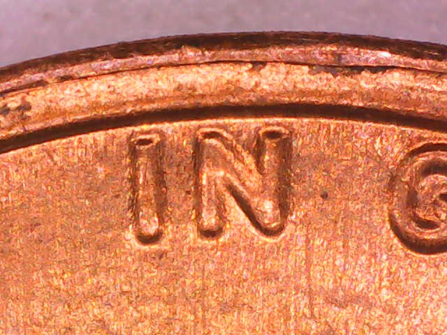 1982-P-Lincoln-Penny-Extra-Thick-Letters