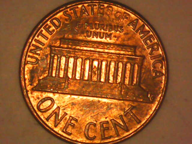 1974-DDO-Lincoln-Memorial-Penny