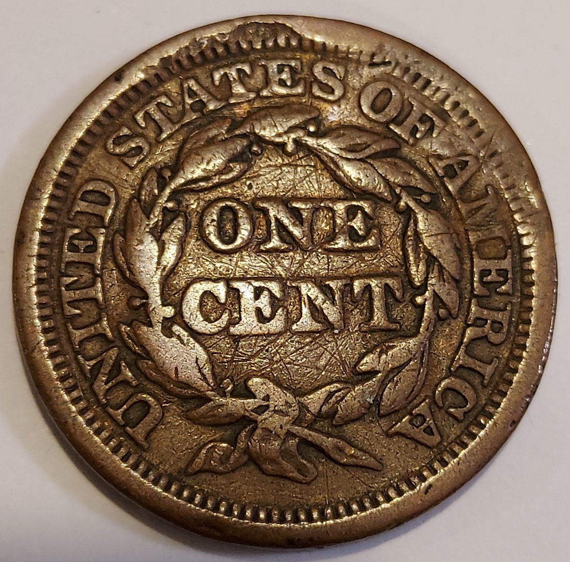 1846-Large-Cent-Varieties---Small,-Medium,-Large-Dates