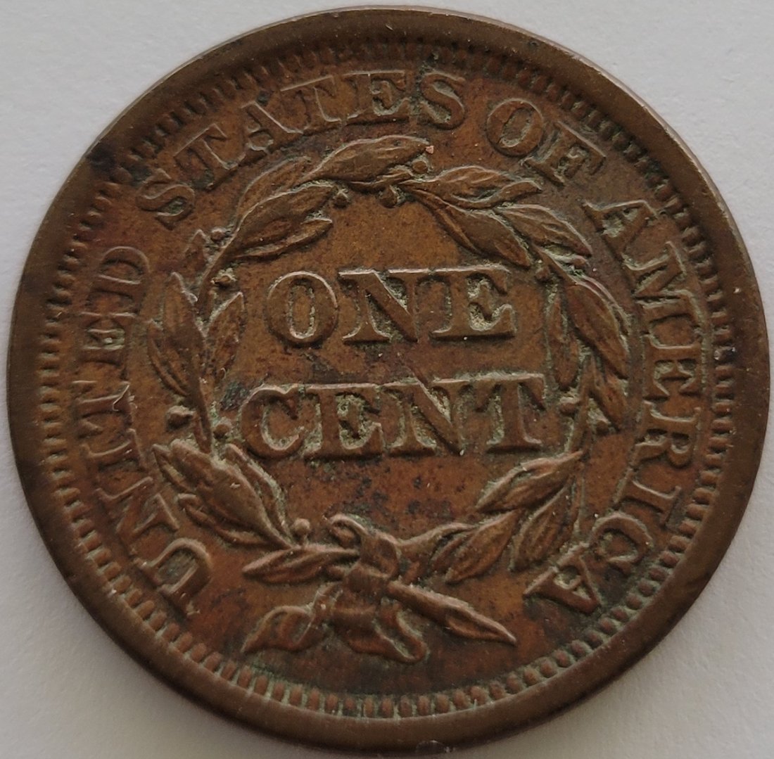 1855-Braided-Hair-Cent-Upright-55?-Coin-3