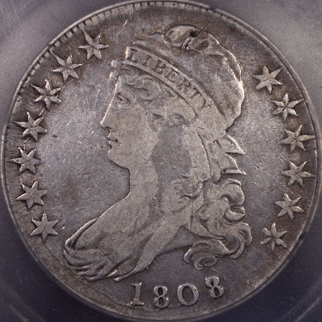 You-Vs-ICG-1808/7-Bust-Half