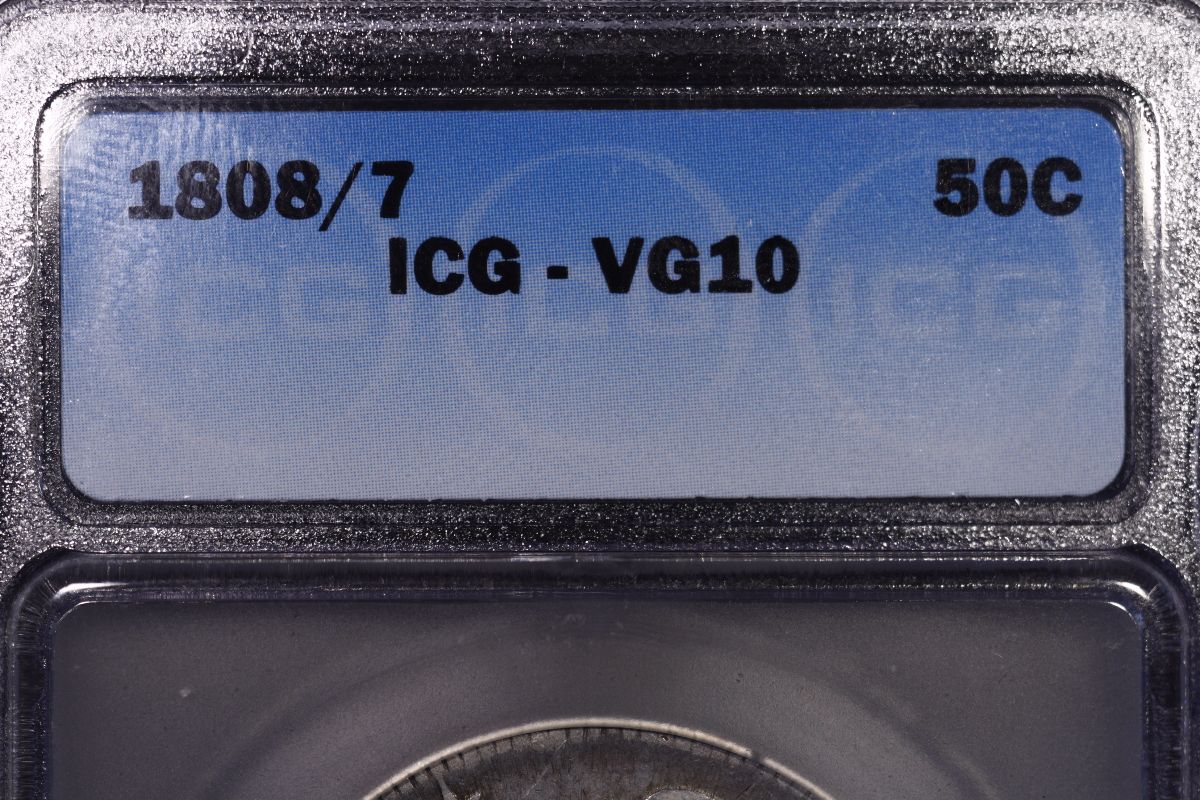 You-Vs-ICG-1808/7-Bust-Half
