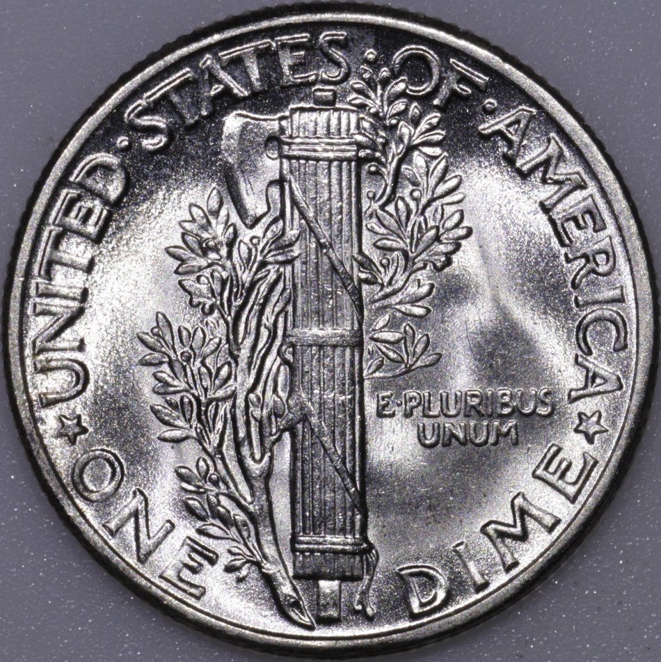 1944-Mercury-Dime-For-Grading