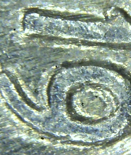 1997-Dime-On-Foreign-Planchet?