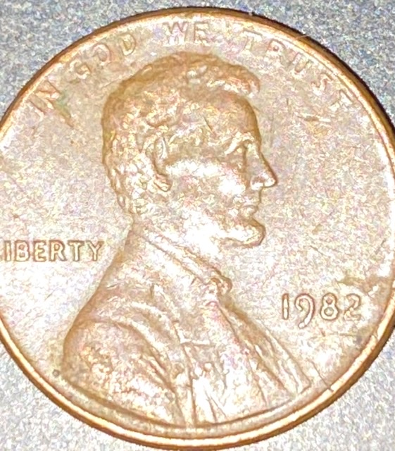 1982-D-&-1982-Pennies-Small-Date?