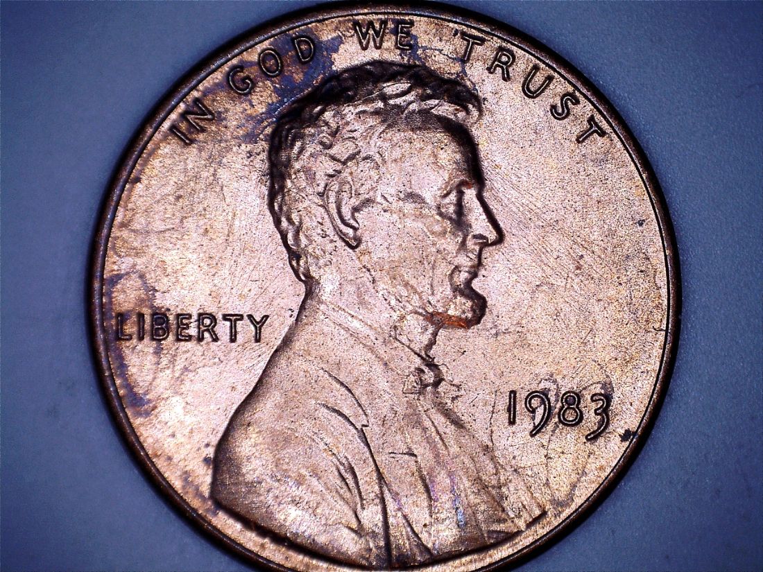 Is-This-A-1983-Lincoln-Doubled-Die-Error?-I-Know-It-Isn't-The-Major-Variety